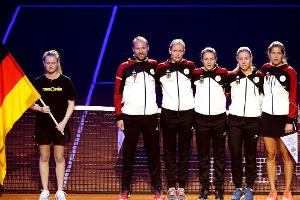 Fed Cup: Kerber und Görges geben Zusage für Relegationspiel in Lettland