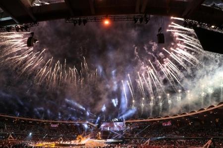 Special Olympics: Deutsches Team holt 118 Medaillen