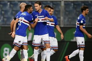 Medien: Sampdoria soll an US-Fonds verkauft werden
