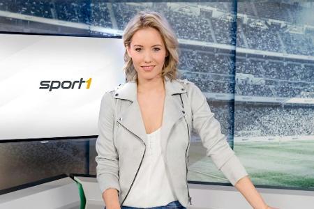 Sport1: Papendick verstärkt das Moderations-Team