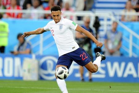 England startet ohne Alexander-Arnold in EM-Qualifikation