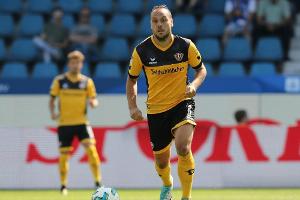 2. Liga: Benatelli wechselt von Dresden zu St. Pauli