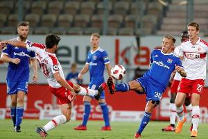 Cottbus erkämpft sich Punkt im Abstiegskampf