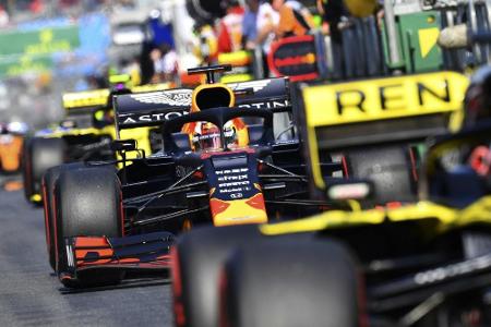 Erster Spatenstich für Formel-1-Strecke in Vietnam