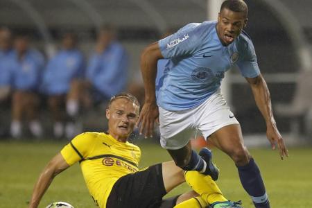 U21 muss vorerst auf Nmecha verzichten - Löwen und Serra angeschlagen