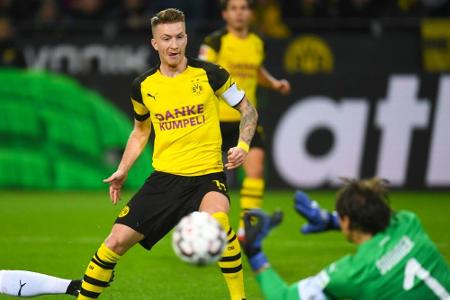 Zorc überzeugt: Reus bis zum Karriereende beim BVB