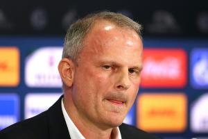 Schalkes Schneider rüttelt auf: "Die Situation ist sehr bedrohlich"