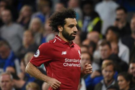 Klopp: Salah soll sich ein Beispiel an Mane nehmen