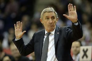 Wiedersehen mit Pesic: Bayern gehörig unter Druck