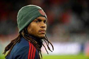 Sanches unzufrieden bei Bayern München