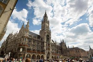 München bewirbt sich um European Championships 2022