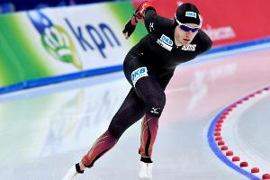 Eisschnelllauf: Beckert verpasst Podestplatz - Pechstein mit Top-Ten-Platz