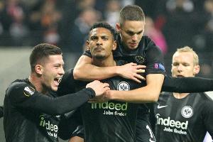 RTL zeigt Europa-League-Spiel zwischen Inter und Frankfurt