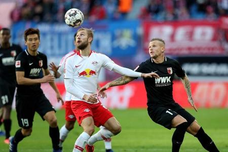 Augsburg erkämpft sich 