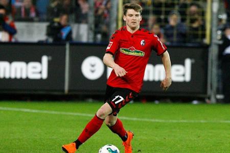 Bruch des Sprunggelenks: Saison-Aus für Freiburger Kübler