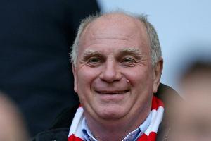 FC Bayern: Hoeneß bestätigt eine "Vereinbarung" mit BMW