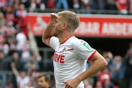 Dreier von Terodde - Köln setzt Siegeszug nach Spinner-Rücktritt fort