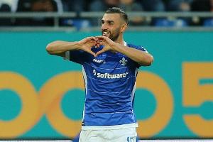 Grammozis feiert ersten Sieg mit Darmstadt