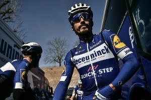 Radsport: Alaphilippe gewinnt "Strade Bianche"