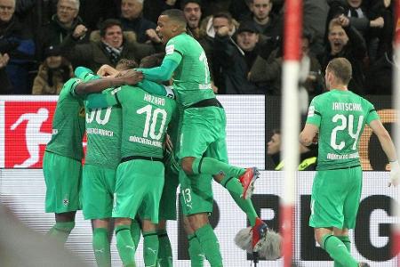 Glückliches Ende der Horror-Wochen: Gladbacher Minimalisten siegen in Mainz