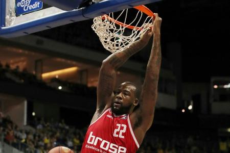 Siebter Sieg in Serie: Bamberg lässt Bremerhaven keine Chance