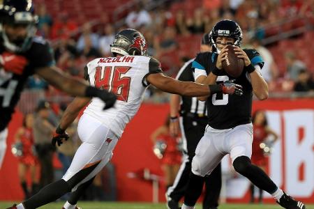 NFL: 49ers verlängern mit Nzeocha