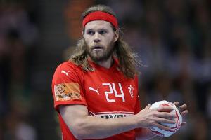 Wie Karabatic: Däne Hansen zum dritten Mal Welthandballer