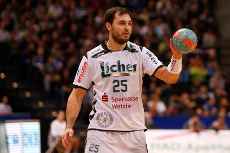 Handball: Müller und Ziemer wechseln nach Berlin