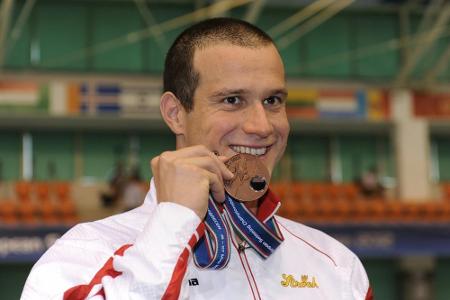 Medien: Früherer Schwimmstar Rogan wird Mentalcoach bei Israels Fußball-Nationalteam