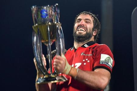 Rugby: Crusaders erwägen Namensänderung nach Terror-Anschlag