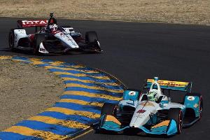 Mit 18 Jahren: Herta jüngster Rennsieger in der IndyCar-Serie