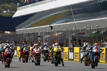 14-Jähriger stirbt bei Motorradrennen in Spanien