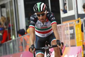 Radsport: Italiener Aru muss auf Giro-Teilnahme verzichten