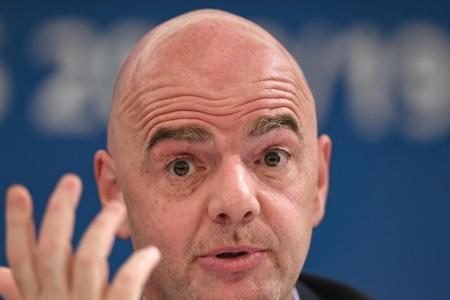 FIFA reformiert Klub-WM - Aufstockung auf 24 Mannschaften