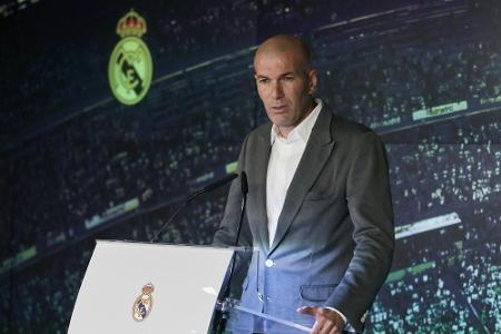 Neue Ära beginnt: Zidane legt gegen Vigo los