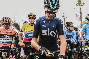 Zukunft für Froome-Equipe gesichert: Aus Sky wird Team Ineos