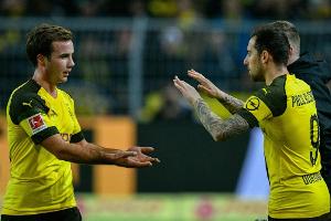 Medien: BVB reist ohne Götze und Alcacer nach Berlin
