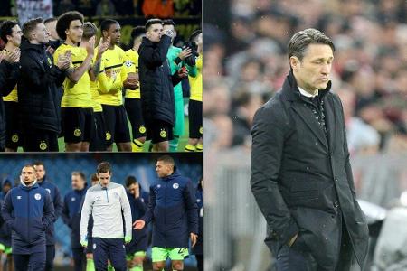 UEFA-Fünfjahreswertung: Deutschland fällt zurück