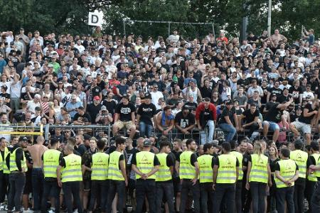 Chemnitzer FC tauscht Sicherheitsdienst aus