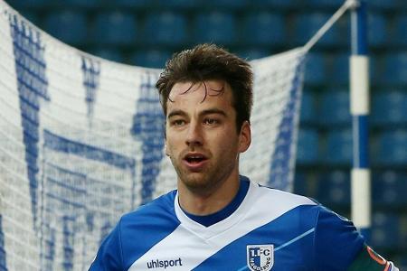 Magdeburg-Kapitän Beck erfolgreich operiert