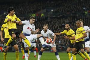 Buchmacher glaubt nicht an BVB-Weiterkommen gegen Spurs