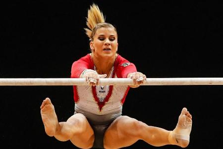 Kunstturn-EM in Stettin ohne Seitz und Scheder