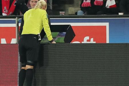 FIFA-Empfehlung: Videobeweis soll bei Frauen-WM zum Einsatz kommen