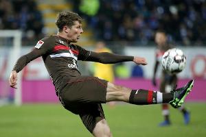 St. Pauli verlängert mit Verteidiger Buballa