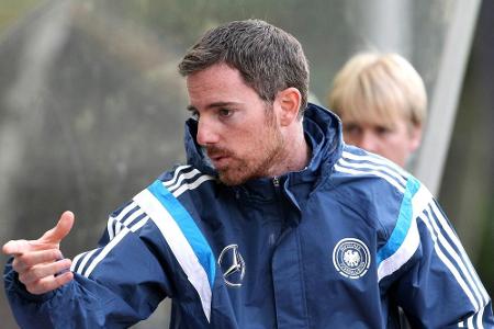 DFB-Jugendcheftrainer Schönweitz: 