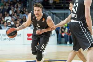 BBL: 40.000 Euro Geldstrafe für Bamberg