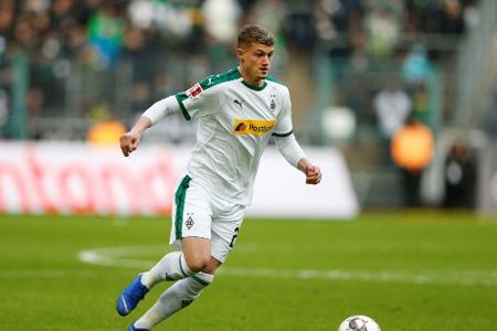 Fahren ohne Führerschein: Geldstrafe für Gladbachs Cuisance