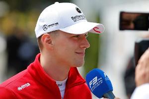 Formel E: Günther ersetzt Nasr in Rom