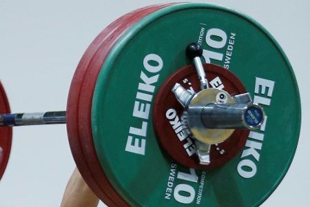 IOC hebt Auflagen gegen Gewichtheber-Weltverband auf