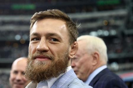 MMA-Star McGregor tritt mal wieder zurück - Vorwürfe wegen sexueller Belästigung